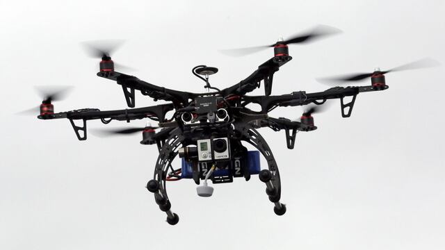 Reportan 241 incidentes entre drones y aviones en Estados Unidos
