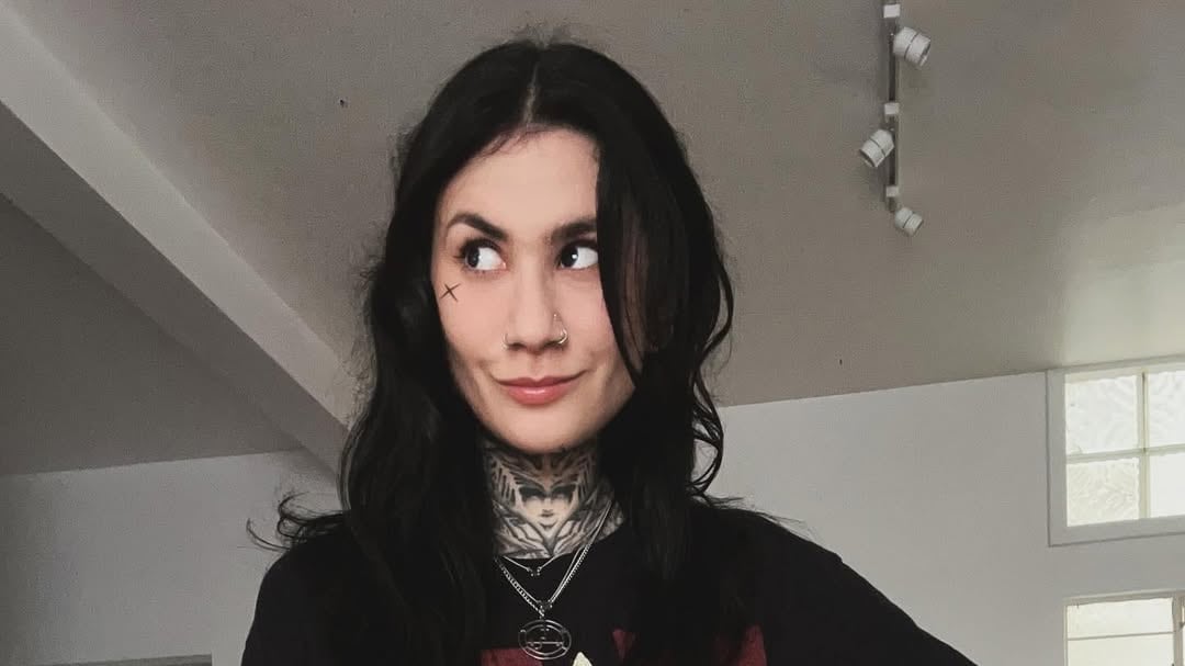 ¿Quién es Matilda Ávila Garza? La hija de Mónica Garza se casó en una boda gótica