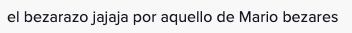 Comparan a Carlo Yatro de Caló con Mario Bezares.