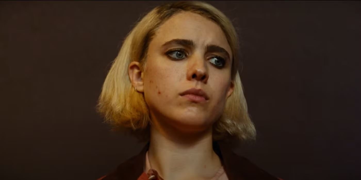 La increíble actuación de Margaret Qualley en La Sustancia que le pasó factura a su piel tras el uso de los prostéticos