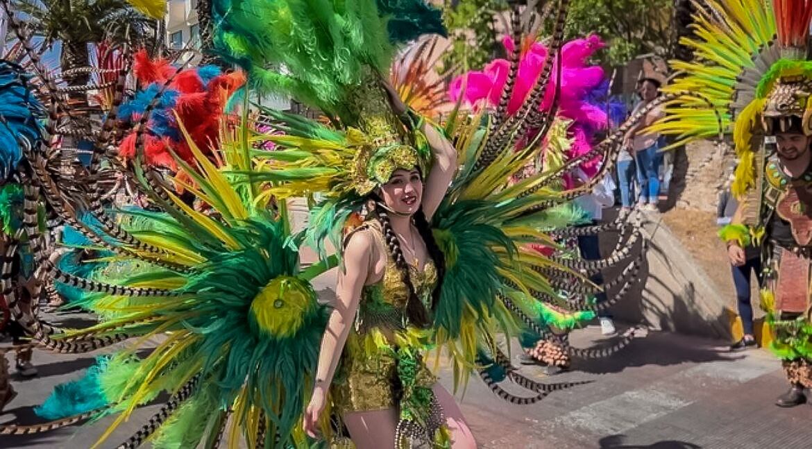 Carnavales en Hidalgo
