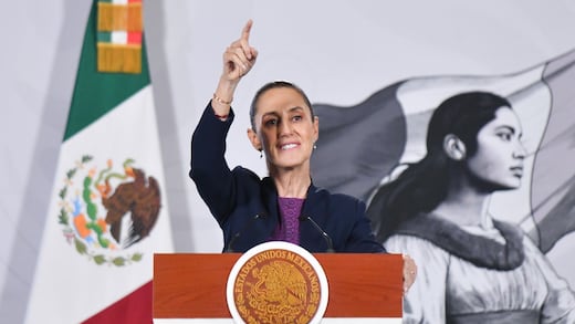 Claudia Sheinbaum comparte 5 buenas noticias de la economía mexicana en nuevo spot