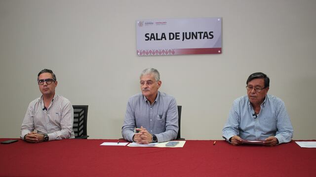 Funcionarios de Guerrero