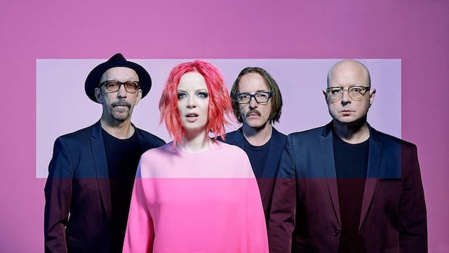 Garbage en el Zócalo de CDMX: fecha y hora del concierto gratuito