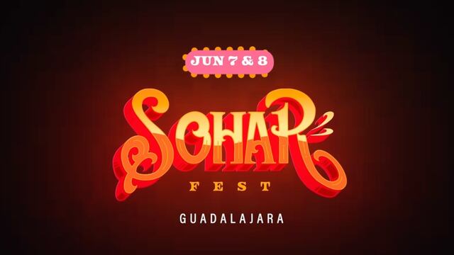 Sohar Fest 2025 en Guadalajara