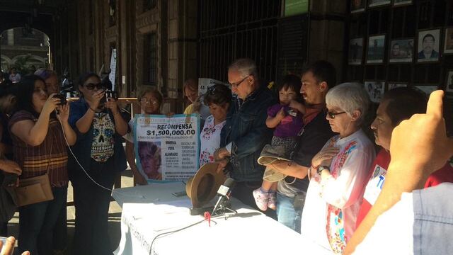 Movimiento por la Paz con Justicia y Dignidad conmemora séptimo aniversario