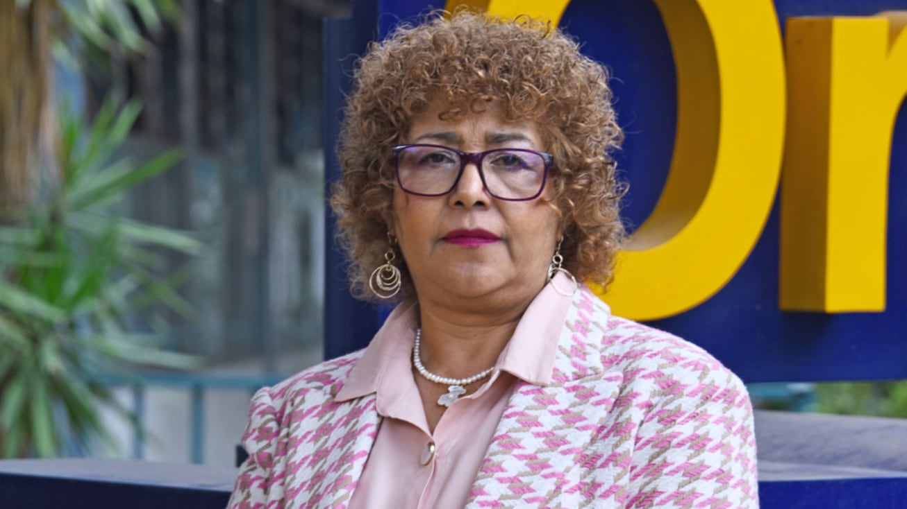 ¿Quién es María Patricia García Pavón? Directora general de CCH