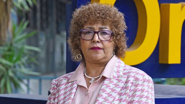 María Patricia García, directora general de CCH