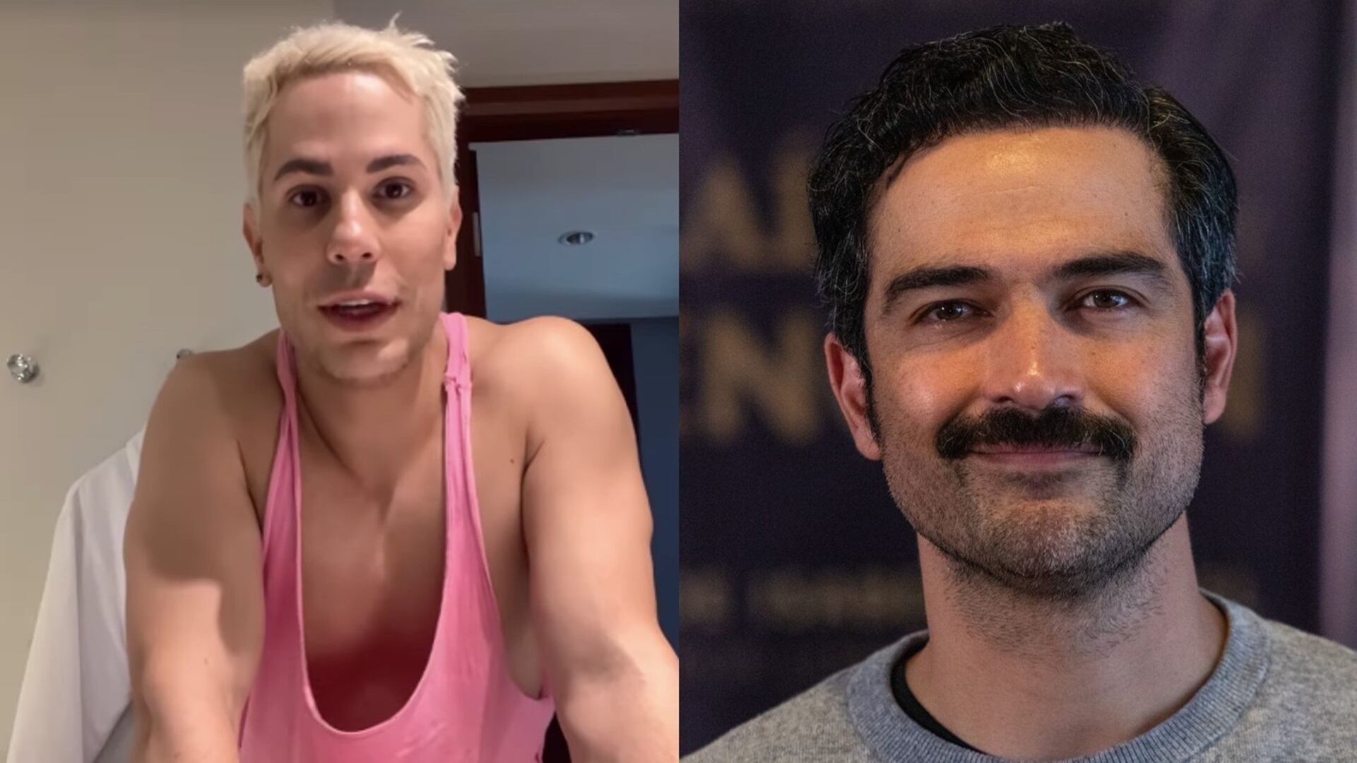 Christian Chávez está harto de que siempre le pregunten por Poncho Herrera