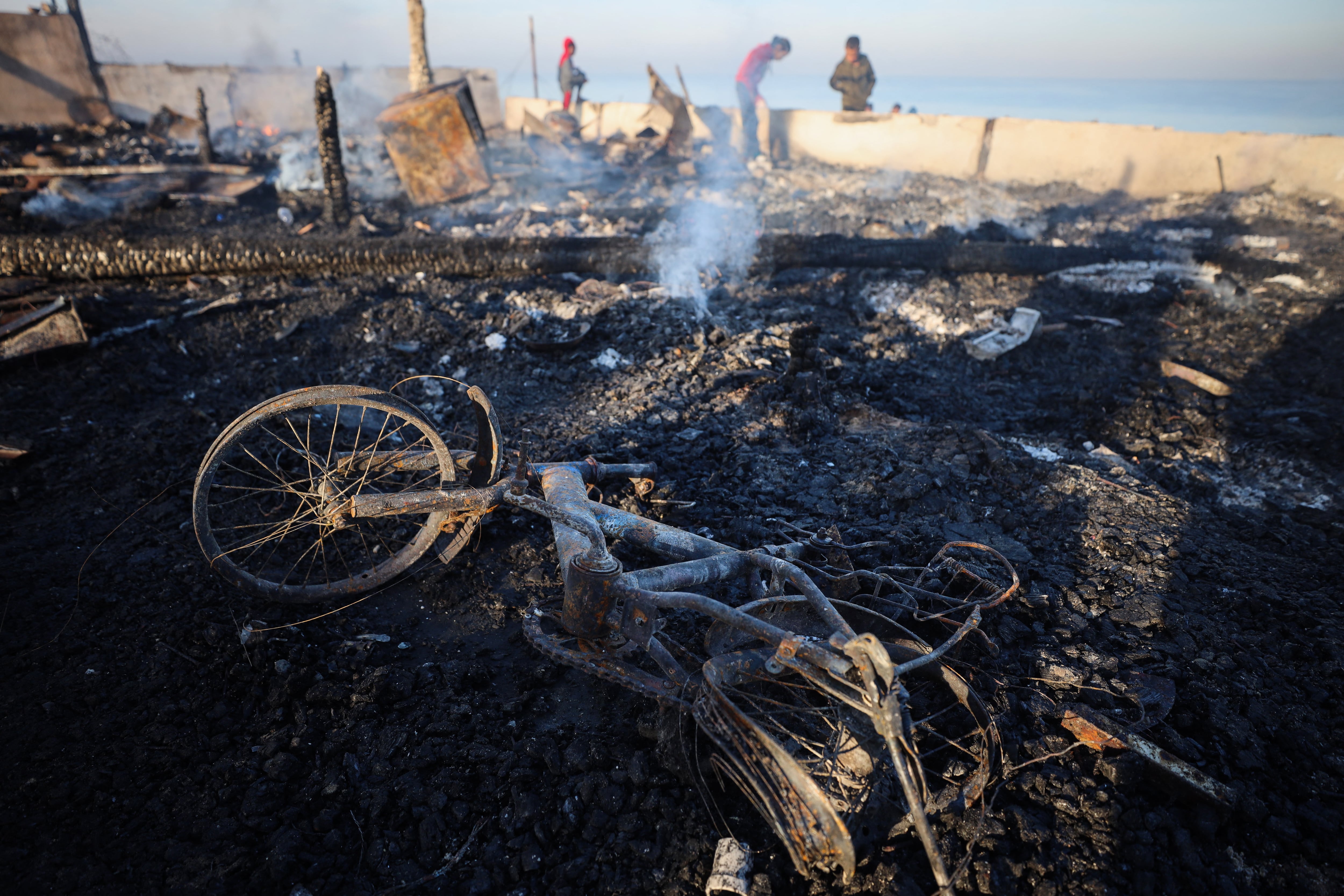 Guerra entre Israel y Hamás en Gaza hoy 14 de enero de 2025