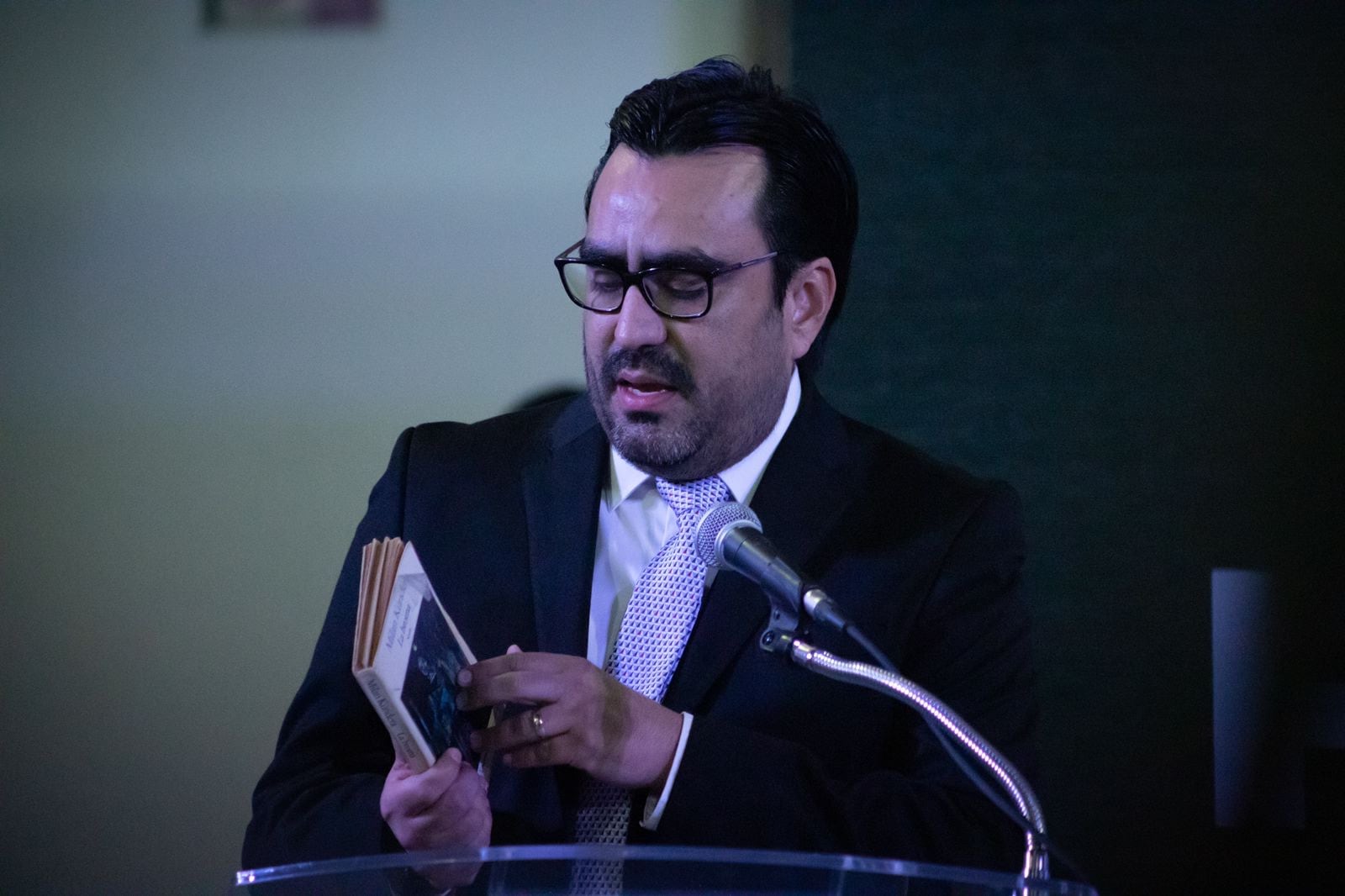 Alcalde Juan de Dios Gámez