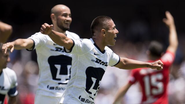 Bryan Mendoza marcó el gol del triunfo al minuto 93