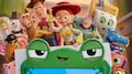 Los famosos que participarán en el doblaje de Toy Story 5