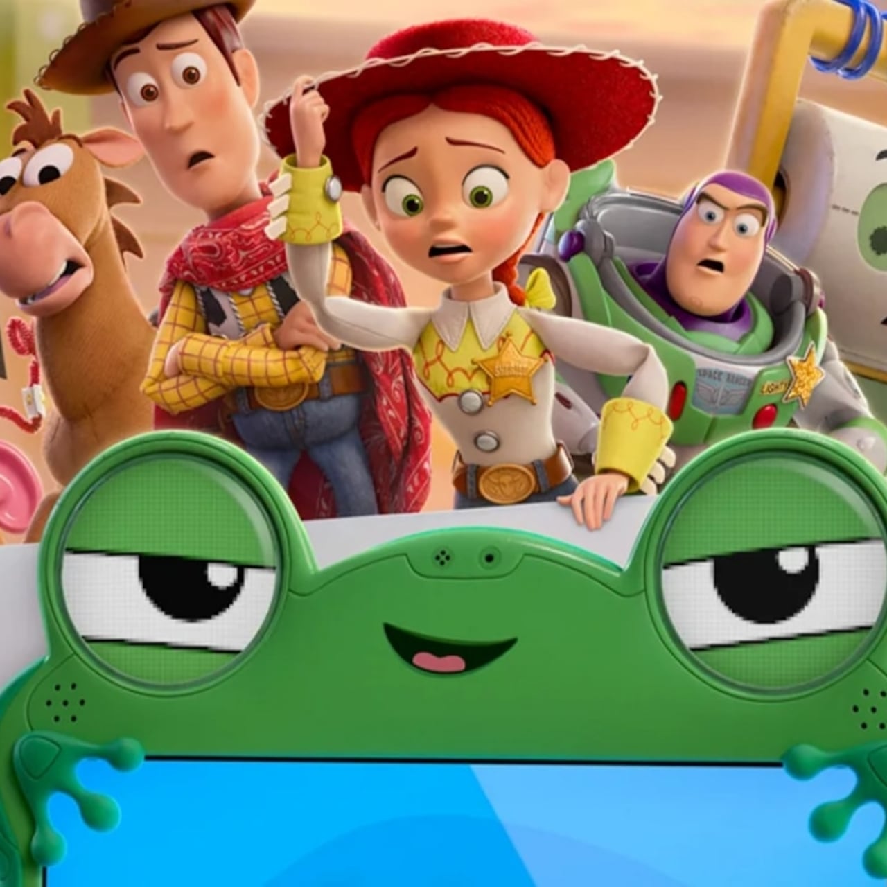 Los famosos que participarán en el doblaje de Toy Story 5