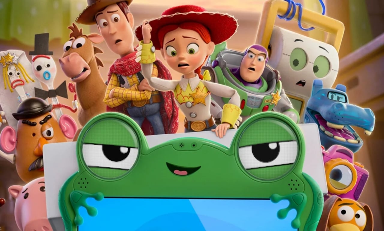 Toy Story 5