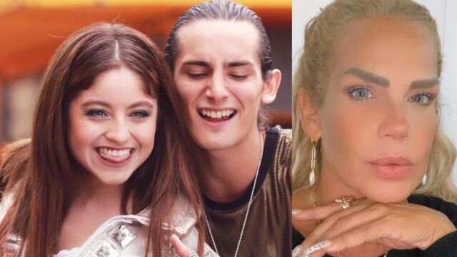 Karol Sevilla y Niurka