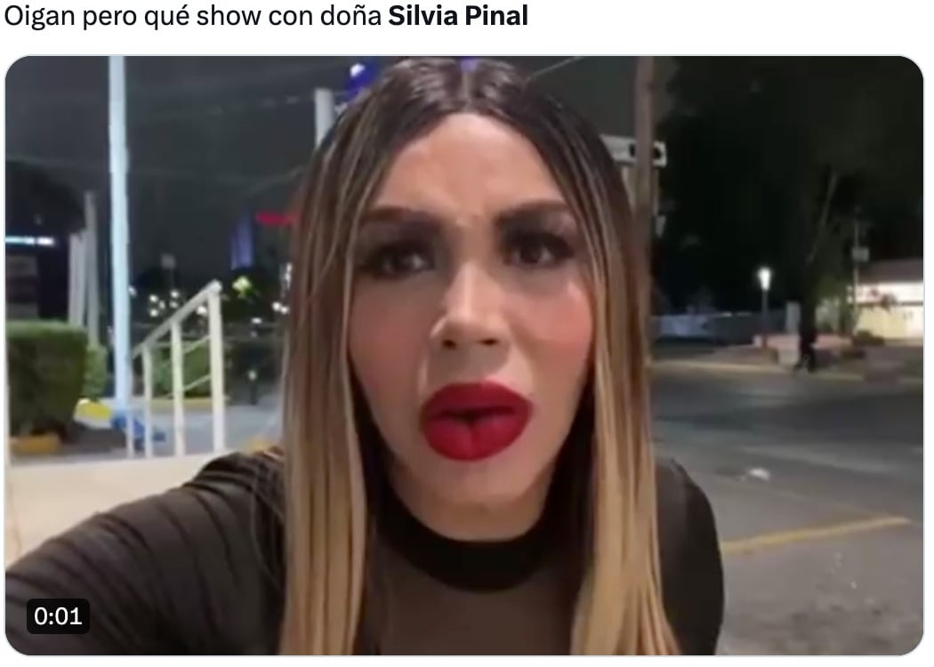 Silvia Pinal es tendencia en X y salen los memes más asustados