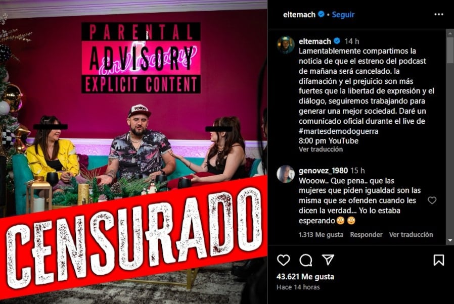 El Temach