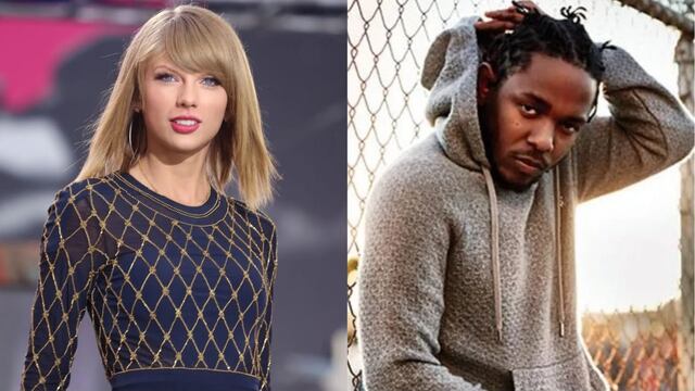 Esta es la conexión entre Taylor Swift y Kendrick Lamar, quien fue confirmado para el Ceremonia 2024