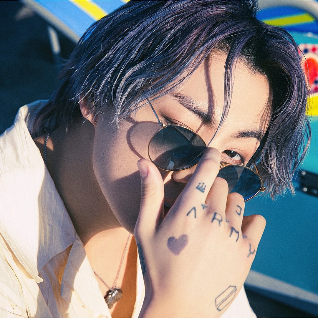 Jungkook, BTS