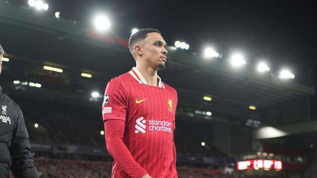 Real Madrid sacaría a Trent Alexander-Arnold del Liverpool y sin pagar un solo peso.