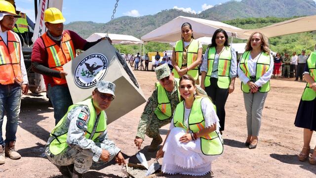 Evelyn Salgado, gobernadora de Guerrero