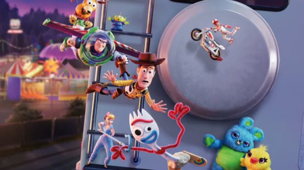 Toy Story 4 recibe 100 de promedio en Rotten Tomatoes
