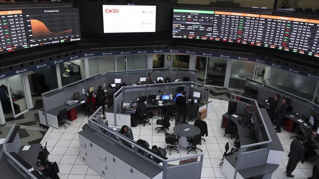 Bolsa Mexicana de Valores (BMV) sufre el lunes negro hoy 5 de agosto