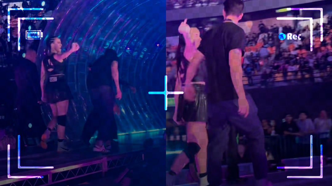 VIDEO: La reacción de Gala Montes por la que la llaman “mala perdedora” ante Alana Flores en Supernova: Orígenes