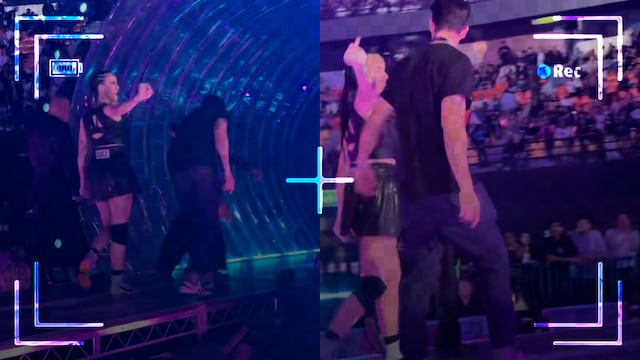 Gala Montes es señalada de ser una "mala perdedora" por su reacción tras perder en el Supernova: Orígenes