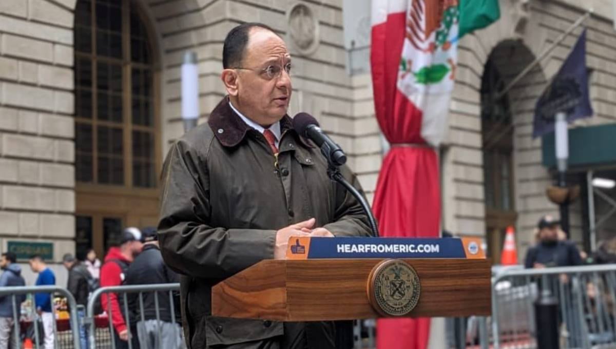 Jorge Islas, nuevo coordinador general de los Consulados de México en la SRE