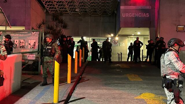 Disparan contra área de urgencias de la Clínica del IMSS Plan de Ayala en Cuernavaca, Morelos