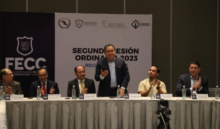 ¿Quién es Raúl Ramírez Castañeda, fiscal anticorrupción de Tamaulipas separado de su cargo?