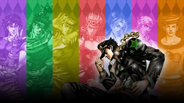 JoJo's Bizarre Adventure: All-Star Battle R