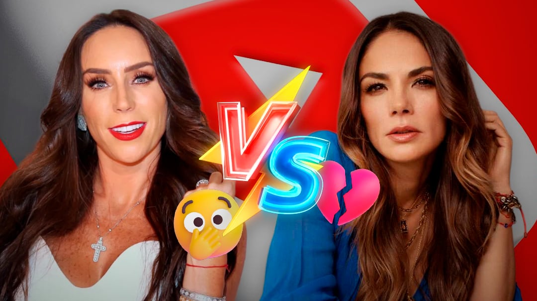 Inés Gómez Mont pagó con “odio” el amor de Rossana Nájera; la historia real tras la amistad que no reveló en video de YouTube