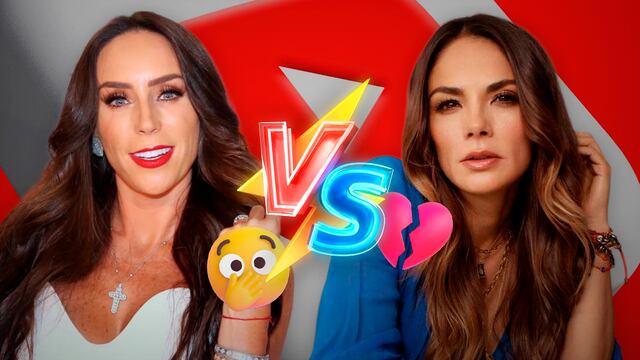 La pelea de Inés Gómez Mont y Rossana Nájera que las hizo terminar con su amistad.