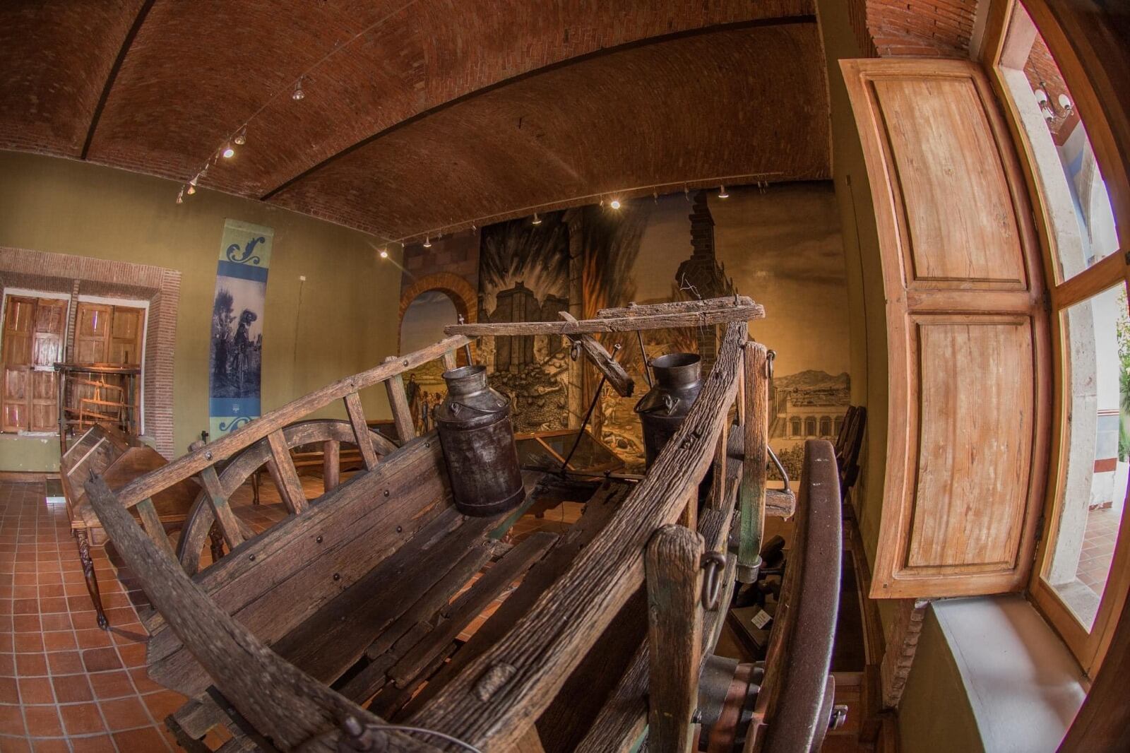 Pueblo Mágico de Pabellón Hidalgo, Aguascalientes