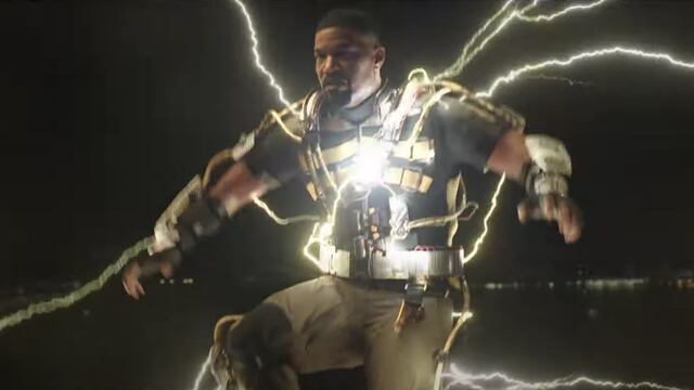 Electro en 'Spider-Man: No Way Home'