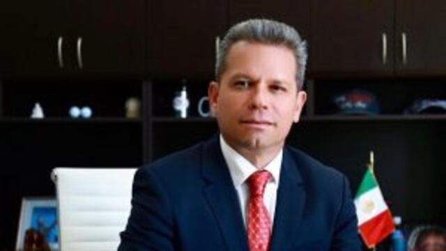 José Manuel Vera Salinas.