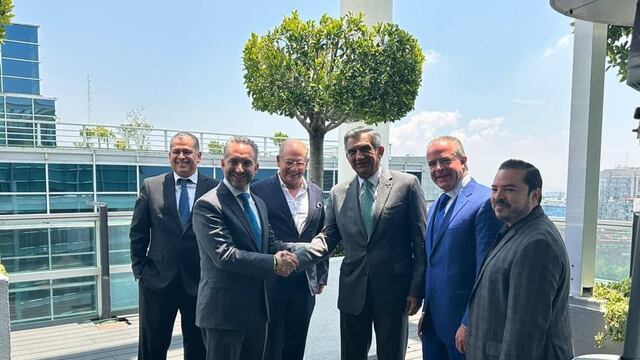 Américo Villareal confirma inversión para planta de fertilizantes en Reynosa.