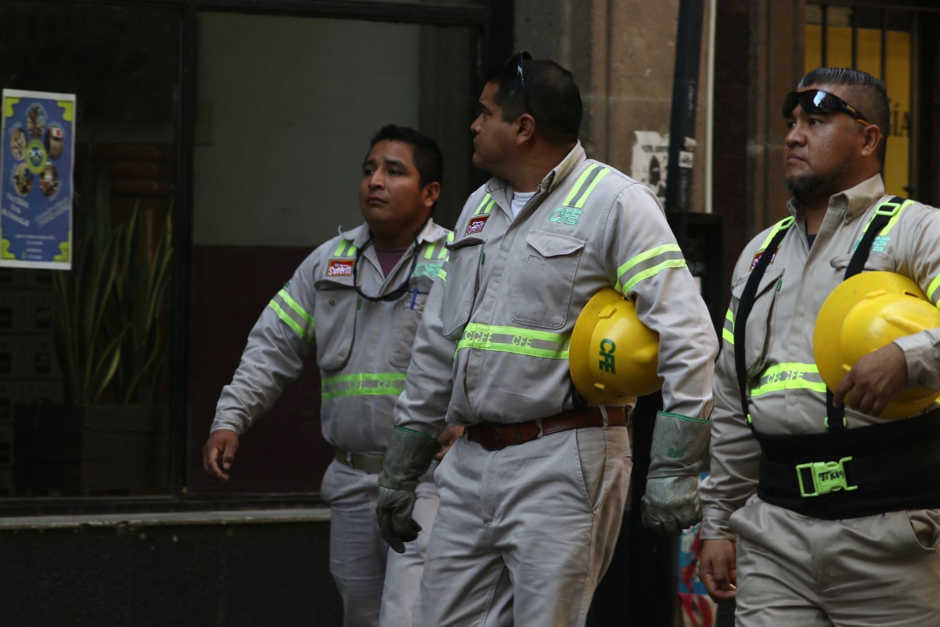 La CFE inició un proceso de modernización por el que se presentará casa por casa a cambiar medidores