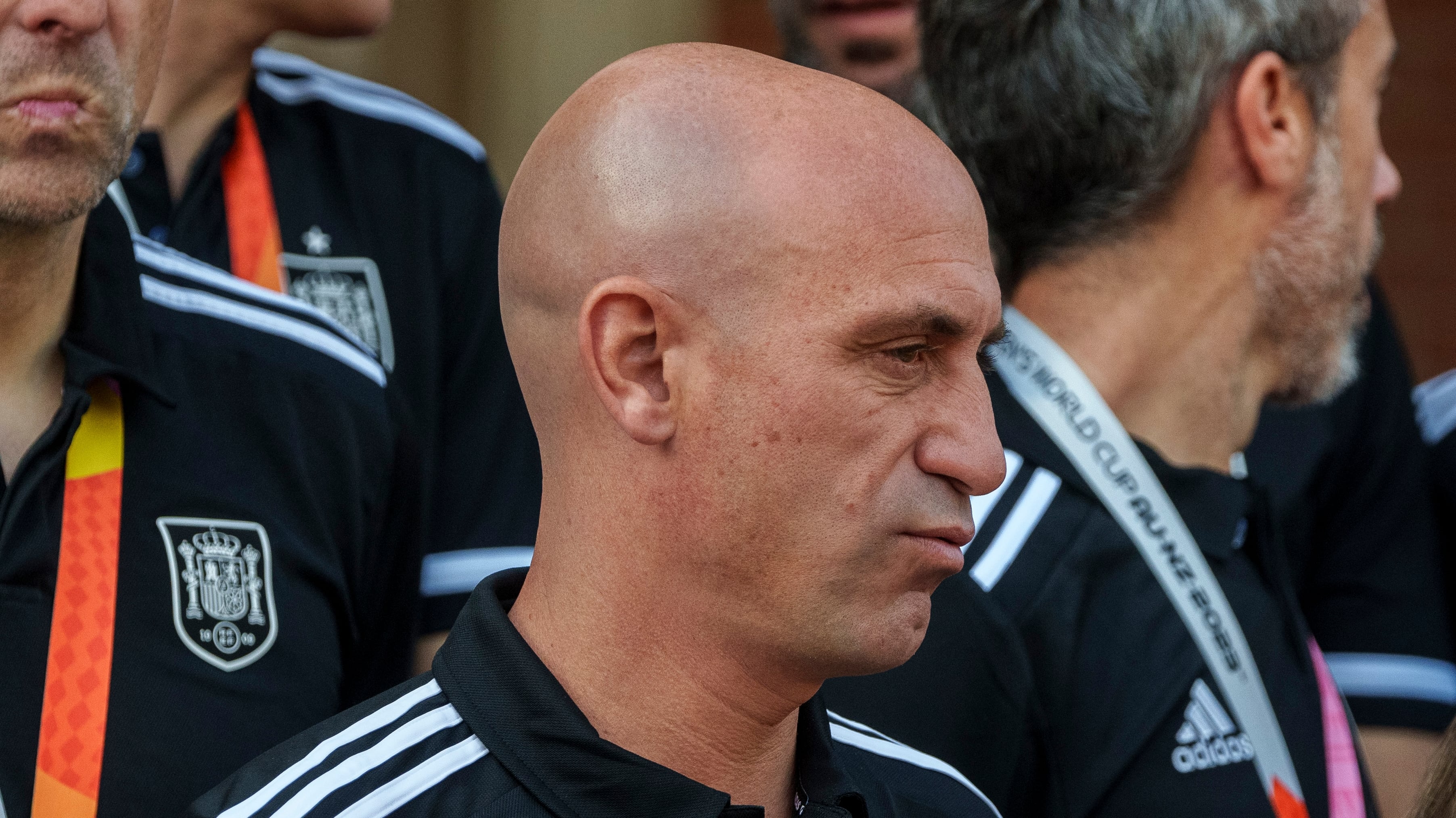 Luis Rubiales y el acoso