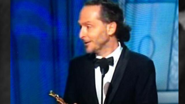 Emmanuel Lubezki, segundo fotógrafo en ganar dos premios Oscar consecutivos