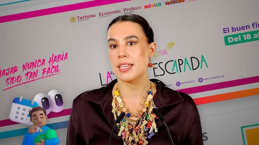 Josefina Rodríguez lanza concurso por el Día del Padre para inaugurar La Gran Escapada