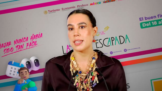 Josefina Rodríguez lanza concurso por el Día del Padre para inaugurar La Gran Escapada