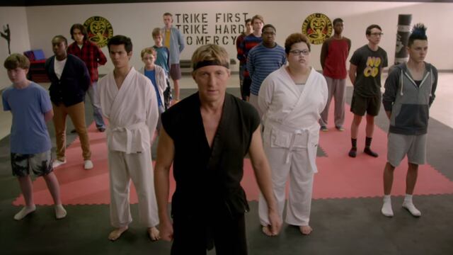 Cobra Kai está de regreso, ya puedes ver el primer capítulo de la Temporada 2