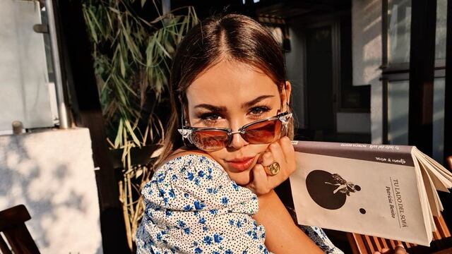 Danna Paola desató la polémica en redes sociales