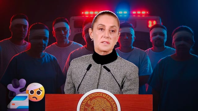 Sheinbaum irá con heridos de la tragedia del Tren Interoceánico