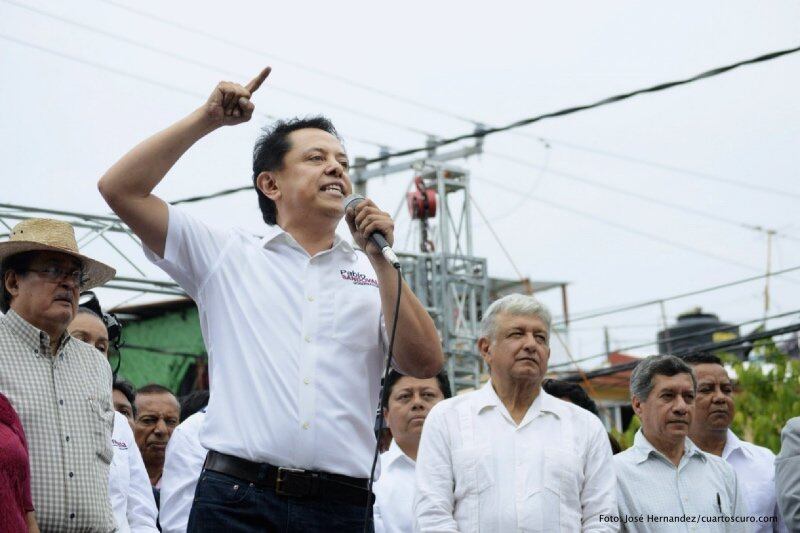 Favorito en Guerrero