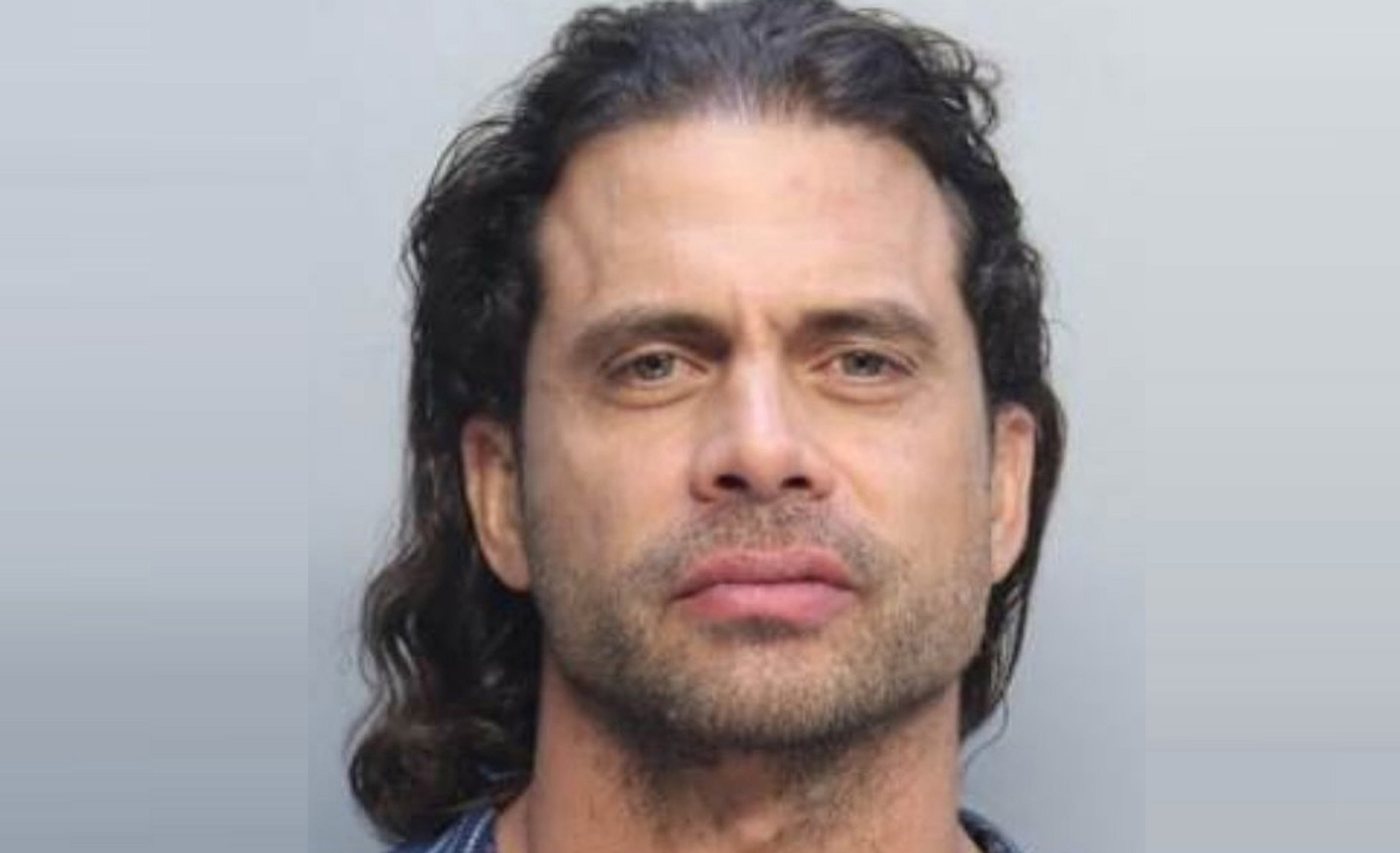 Pedro Moreno, actor.